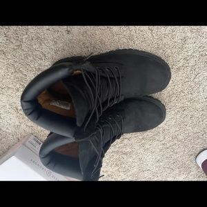 Timberland boots gs 6.5